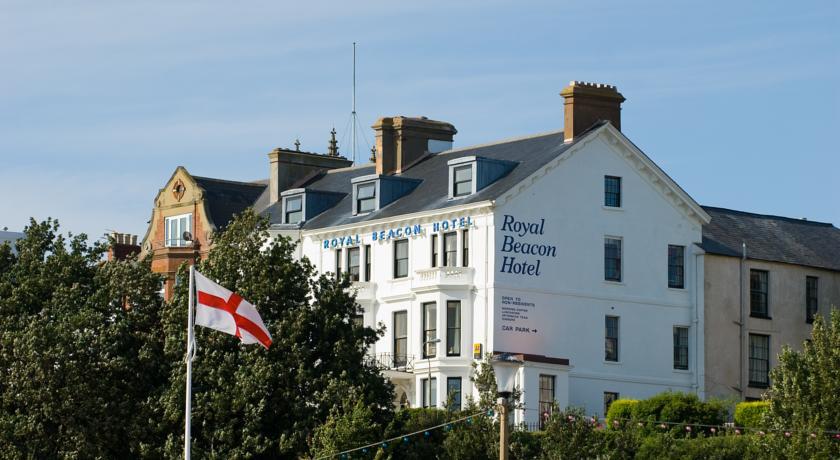 Отель Royal Beacon Hotel
