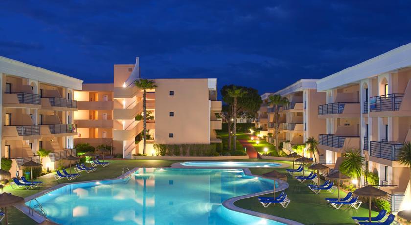 Апартаменты Sol Sancti Petri Aparthotel