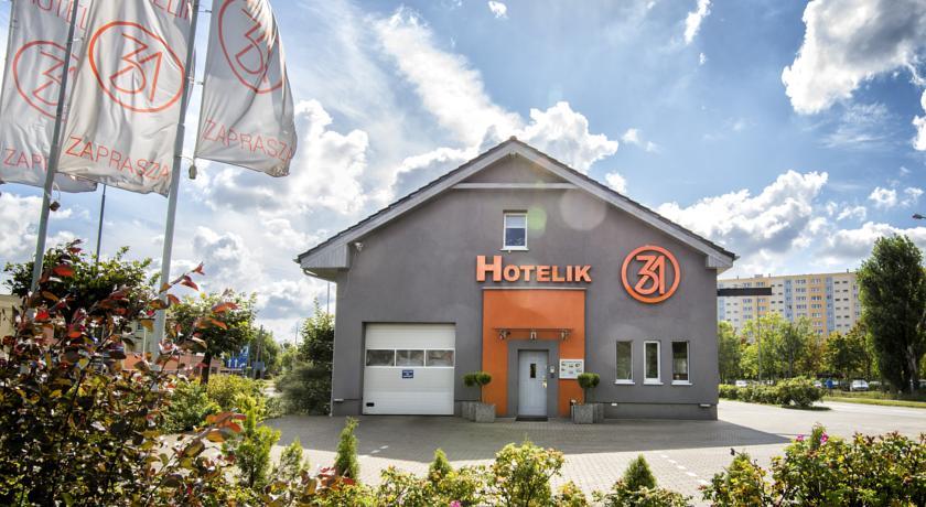 Hotelik 31