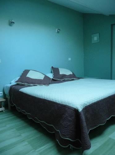 Гостевой дом Chambres d'Hôtes Les Peupliers