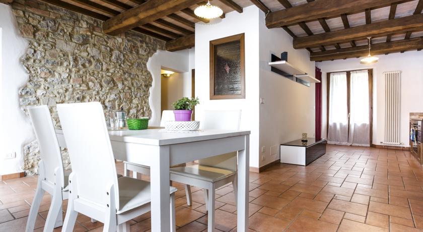 Отель B&B La Folaga