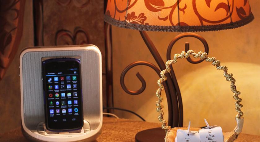 Отель Hotel Boutique Los Balcones