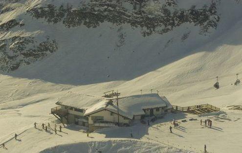 Отель Albergo Ristoro Sitten