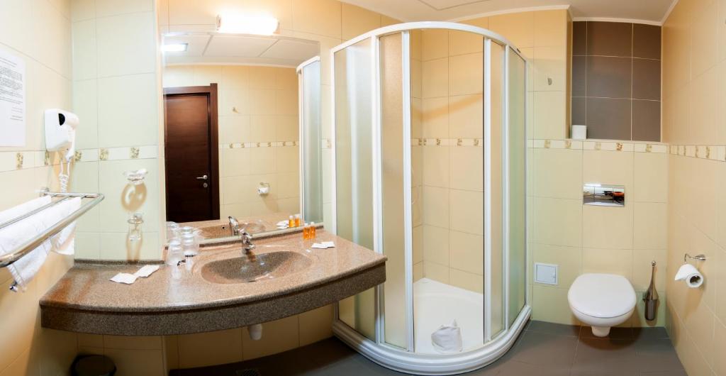 Отель Hotel Splendid