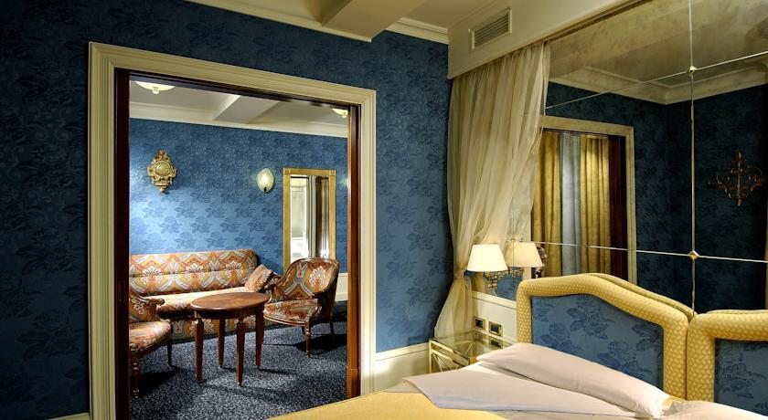 Отель Art Hotel Orologio