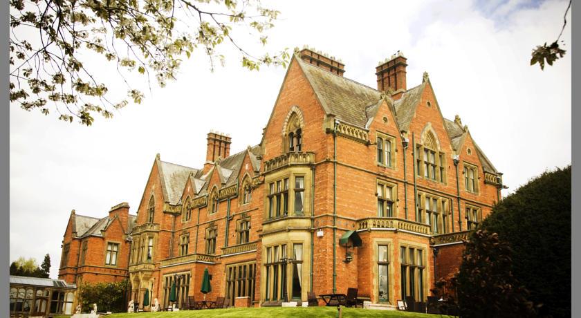 Отель Wroxall Abbey Estate