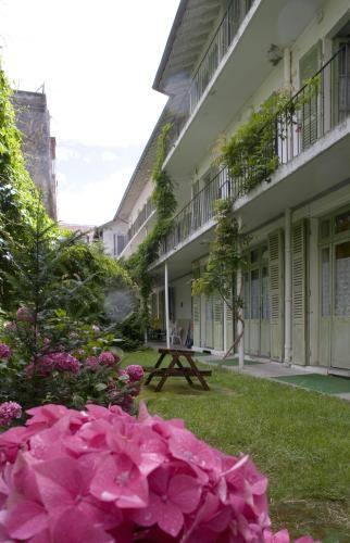 Отель Hôtel Nice Flore