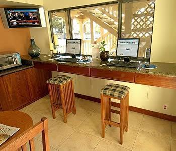 Отель Vagabond Inn Executive SFO