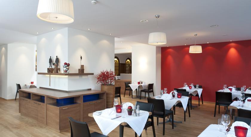 Отель Hotel Schützen Rheinfelden