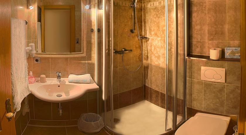 Гостевой дом Pension Tannenhof