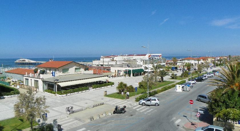 Отель Hotel La Vela