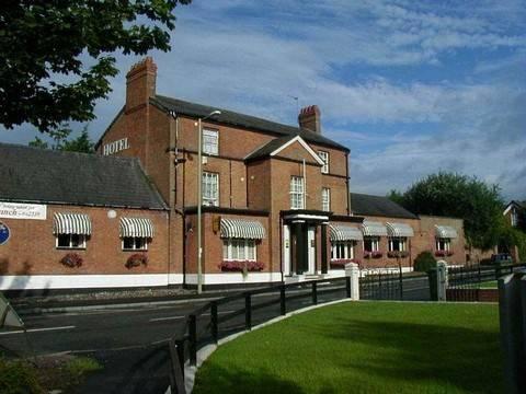 Отель The Dodington Lodge Hotel