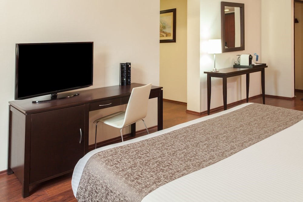 Отель NH Coatzacoalcos
