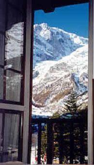 Отель Hotel Aigle