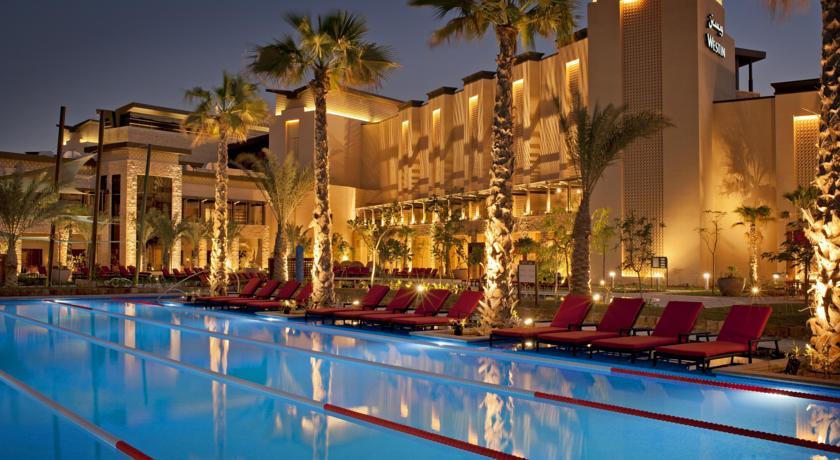 The Westin Abu Dhabi Golf Resort and Spa