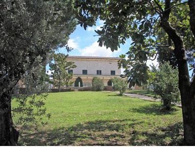 Отель Tenuta Di Pietra Porzia