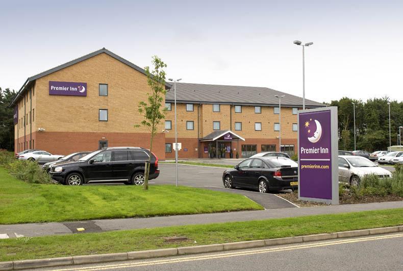 Отель Premier Inn East Midlands Airport