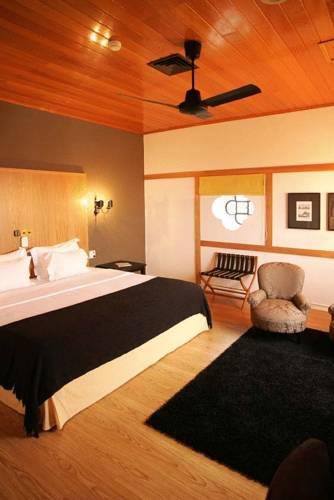 Отель Hotel Sado Business & Nature