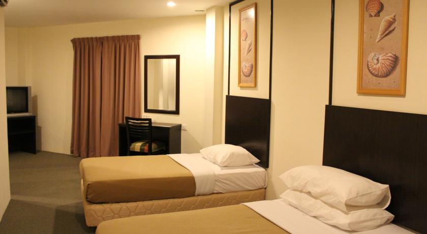 Отель Hotel Shangg