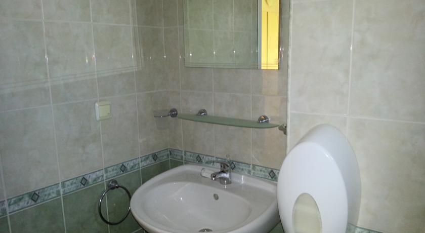 Отель Hotel Briz