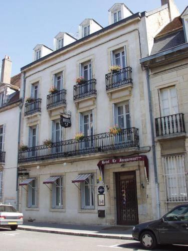 Отель Hotel Le Jacquemart