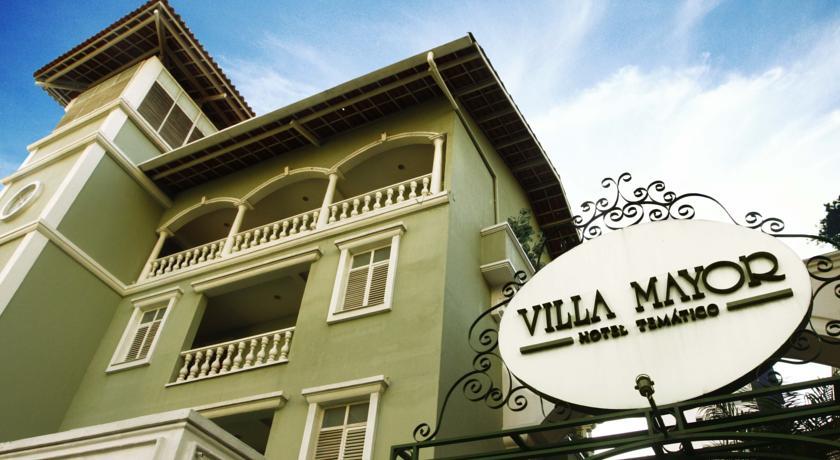 Отель Hotel Villa Mayor