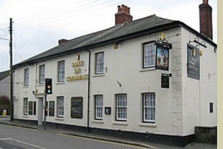 Отель Duke Of Cornwall