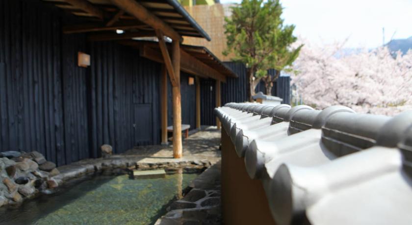 Отель Ryokan Biyunoyado