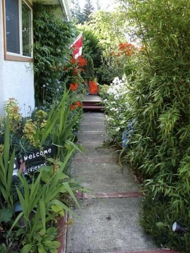 Мини-отель Salsbury House B&B