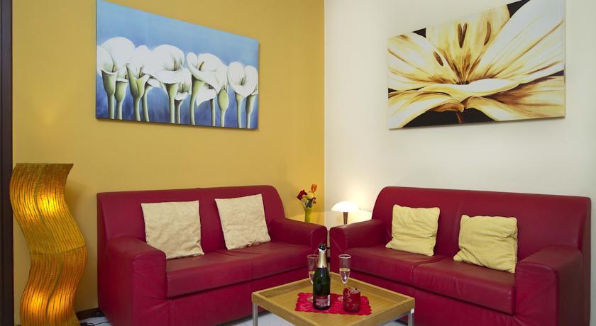 Апартаменты Appartamenti e Camere Orta