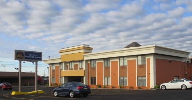 Отель Comfort Inn Airport Rochester