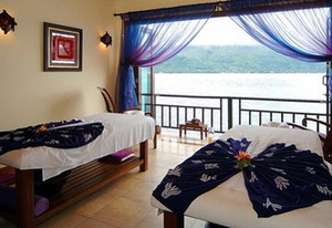Отель Hilton Seychelles Northolme Resort & Spa