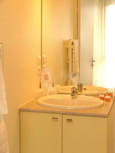 Апартаменты Séjours & Affaires Rennes Villa Camilla
