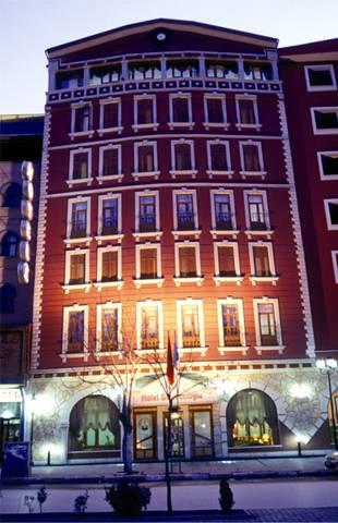 Отель Basmacioglu Hotel