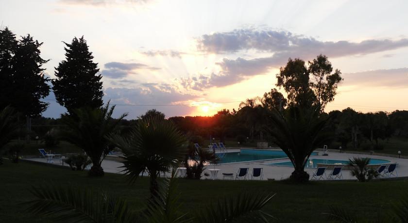 Отель Masseria Grande