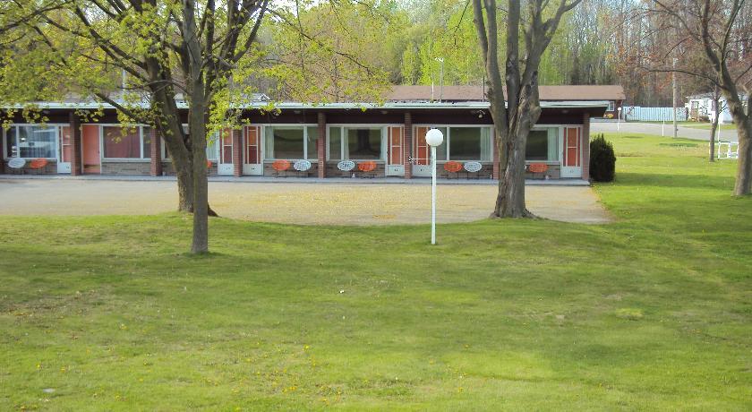 Отель Park Motel