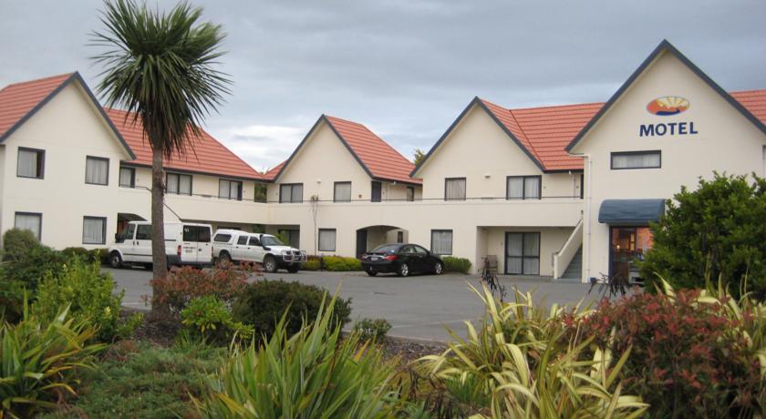 Отель Bella Vista Motel Invercargill