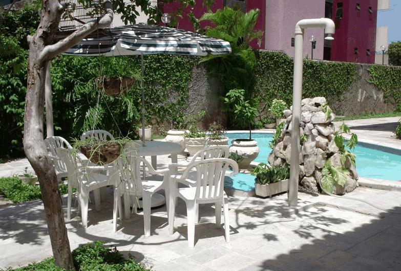 Хостел Manaira Hostel