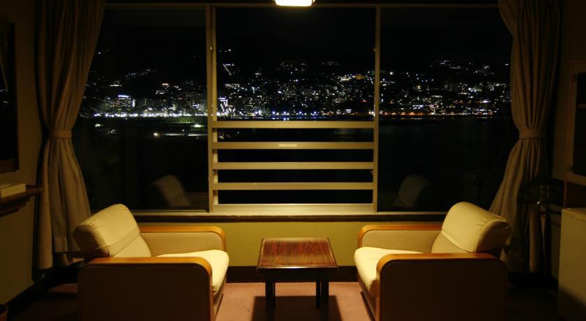 Отель Hotel New Akao