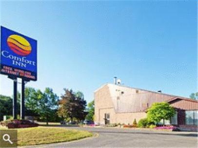 Отель Comfort Inn Midtown