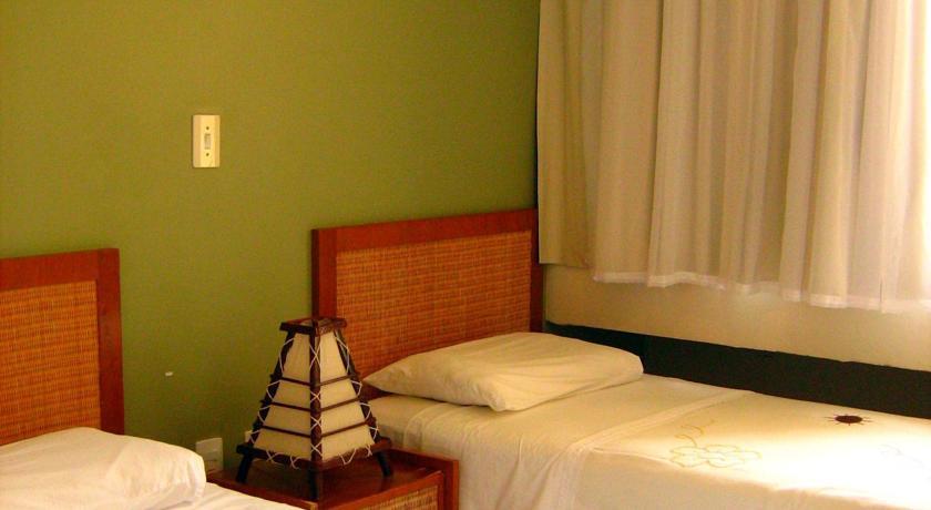 Отель Hotel Pipa Atlântico
