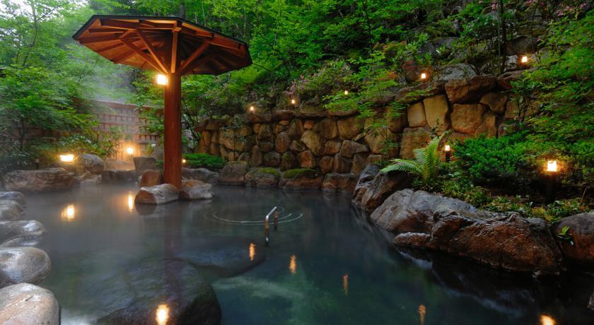 Отель Hodakaso Yamano Hotel