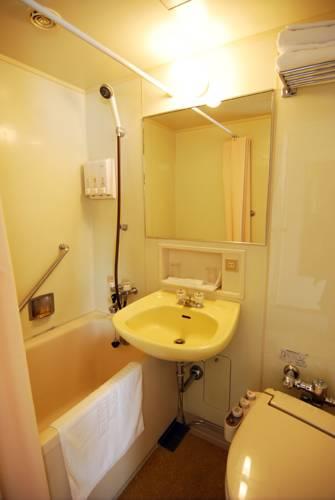 Отель Takamatsu Kokusai Hotel