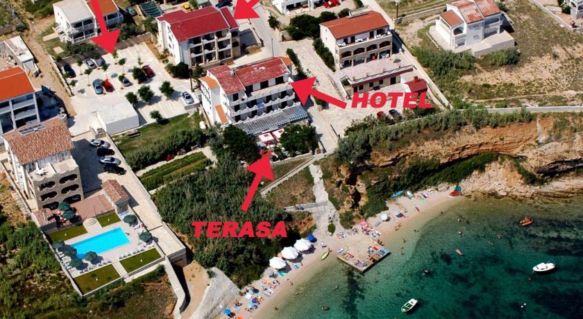 Отель Hotel Biser