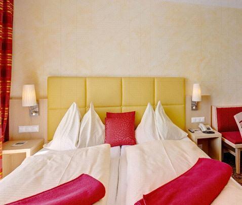 Отель Sonnenhotel Zaubek
