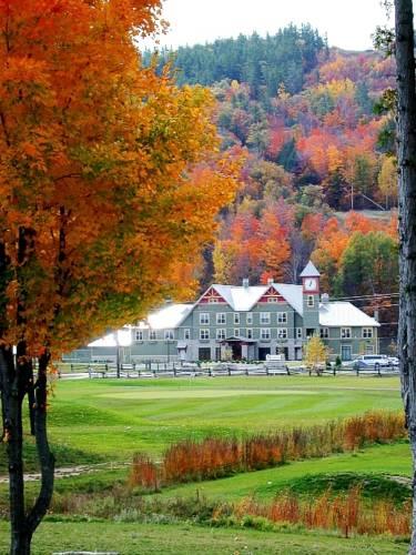 Отель Calabogie Peaks Resort