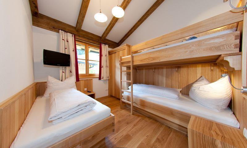 Апартаменты Tauernchalets