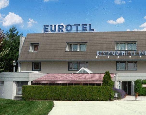Отель Eurotel