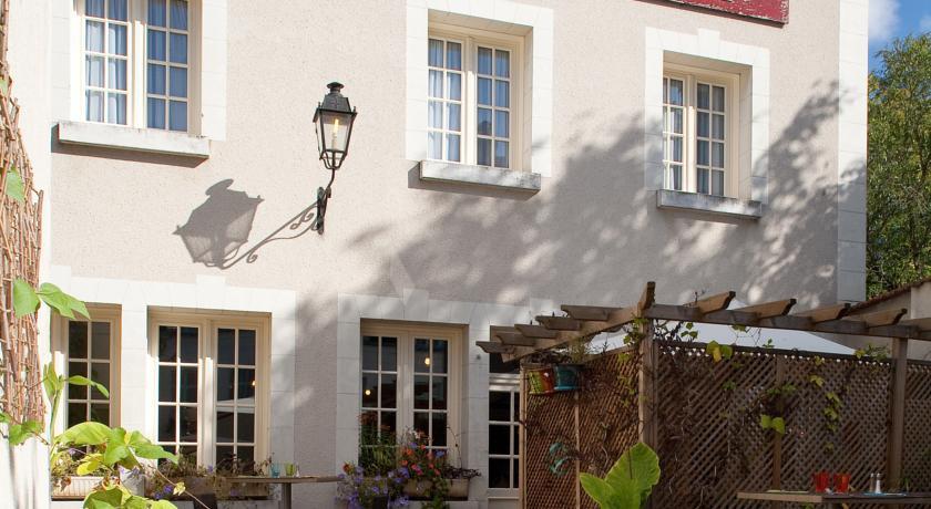 Отель Le Relais Chenonceaux