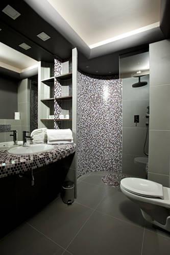 Отель Hotel Srebrny Dzwon Spa & Wellness